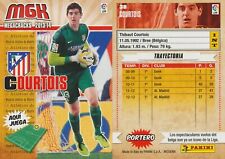 038 COURTOIS THIBAUT # ATLETICO # CARD PANINI MGK LIGA 2014