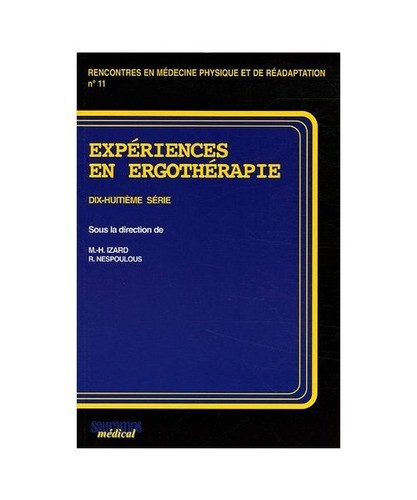 Experiences ergotherapie - experiences,