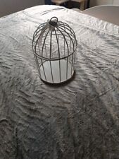 Décoration Cage A Oiseaux Pour Bougeoir