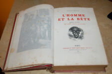 L'homme et la bete de Arthur