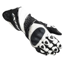 Ixon Rs Câble HP Femme Homologué Ce Moto SPORTS Gants Noir Blanc 2XL