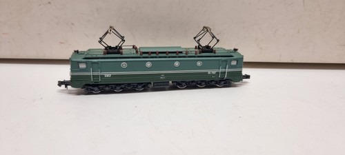 Roco locomotive electrique - electrique, cc