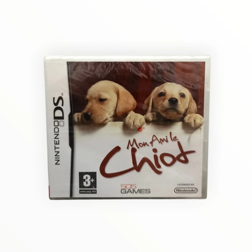 Mon ami chien - mon, nintendo