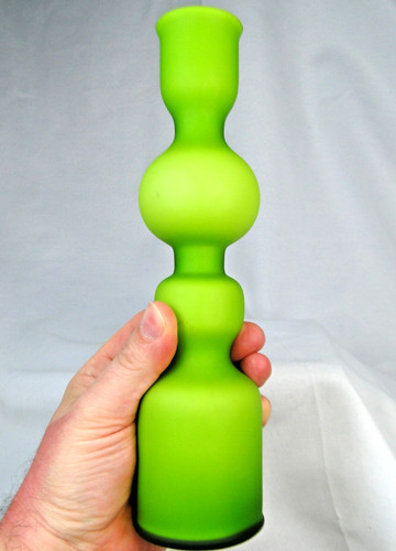 Beau vase vintage verre - beau, en