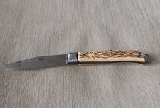 couteau de poche PRADEL décor