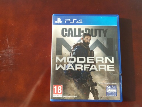 Lot jeux ps4 - jeux, duty