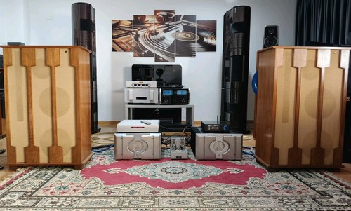 Bozak b4000 symphony 1 - b4000,