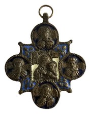 Icône de Voyage Pectorale