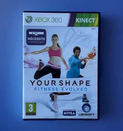 Jeu your shape fitness - jeu, evolved