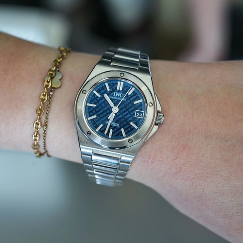 Iwc ingenieur automatic - iwc,