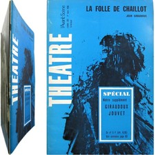 Revue L'AVANT-SCÈNE THÉÂTRE