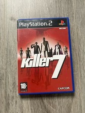 Killer 7 Ps2 Pal Fr Cib