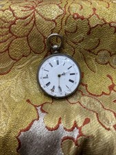 ancienne montre a gousset XIXe