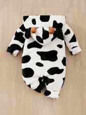 Combinaison bébé en polaire