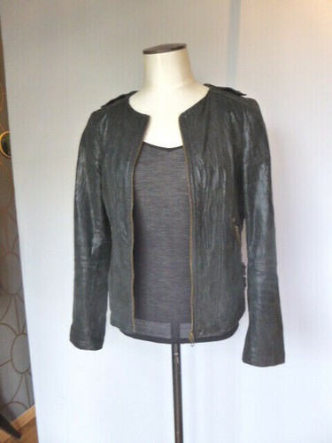 Version originale blouson cuir - originale,