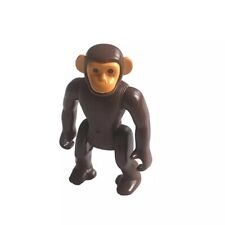 PLAYMOBIL * ZOO * Chimpanzé Adulte Singe Cirque Safari 3240 3255 4061 5759 6650
