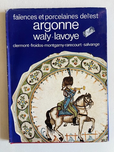 Faïences porcelaines de - et,