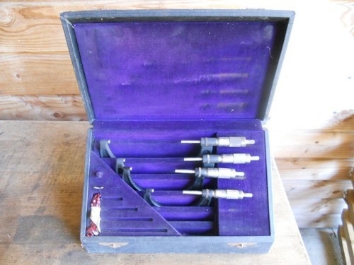 Boite outils précision - de,