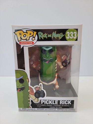 Figurine funko pop pickle - figurine,