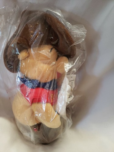 Cowboy pooh gallon - 10,