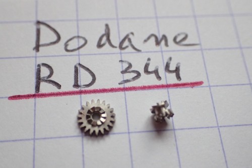 Dodane rd344 pignon - rd344,