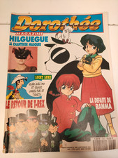 DOROTHEE MAGAZINE + poster n°