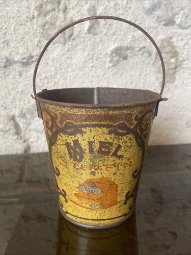 Miel surfin ancien - seau, en