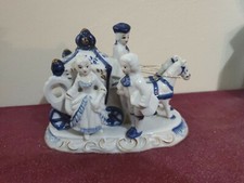 Vintage Porcelain Figurine