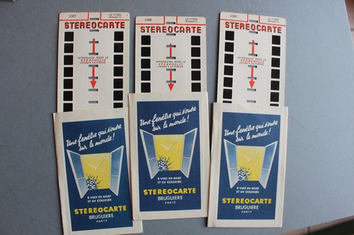 Stéréoscope bruguière 3 - :,