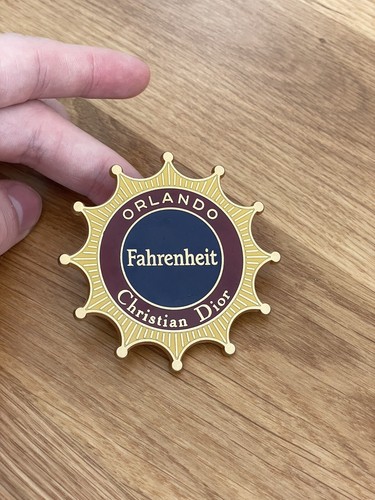 Rare pin christian dior - rare,