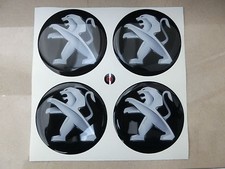 Tuning Autocollants 3D X 4