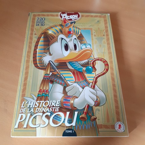 Super picsou géant hors - hors,