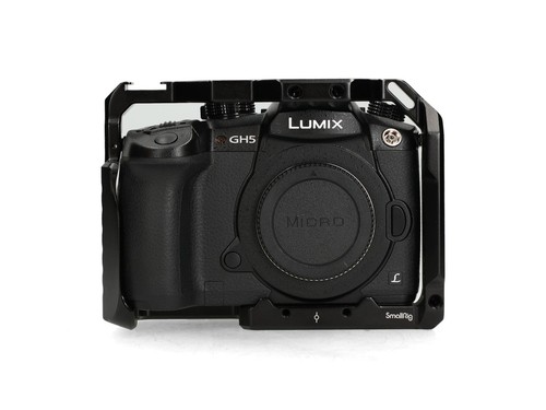 Boîtier panasonic lumix - boîtier,