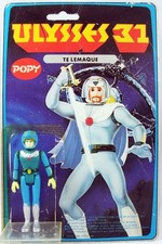 Ulysse 31 - Figurine