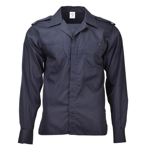 Authentique chemise militaire - authentique,