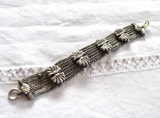 Bracelet manchette ancien