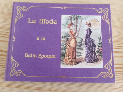 Mode belle époque - belle,