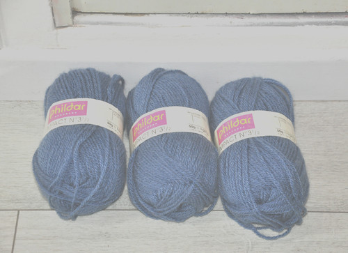 Pelotes laine phildar - de,