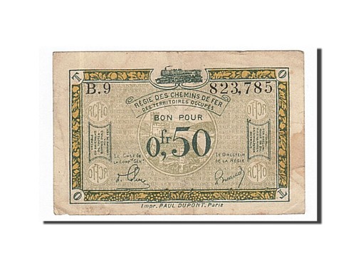 Billet france régie - billet,, france,