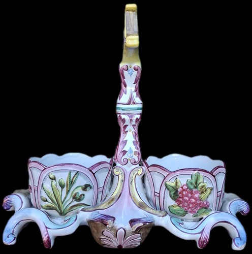 Ancien serviteur huilier - ancien,