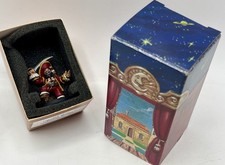 BONEY BOONE de cape et de crocs, Figurine plomb limité 500 ex Hazgaard 2007 Neuf