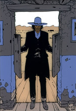 Jean giraud plaque - jean, giraud(gir):