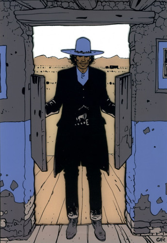 Jean giraud plaque - giraud(gir):,