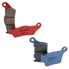 Kit De Plaquettes Brembo