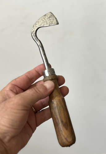 Outil ancien griffe - outil, de