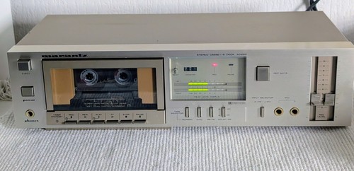 Marantz sd220 platine cassette - marantz,