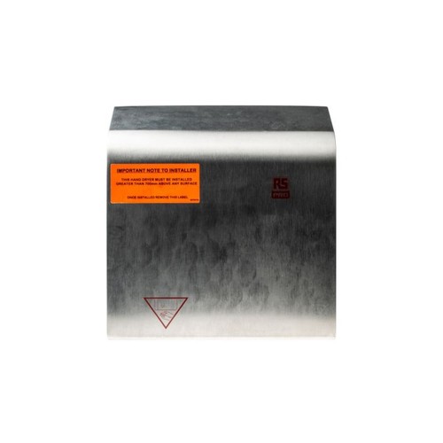 Sèche mains automatique acier - automatique,