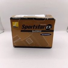 JUMELLES  neuf NIKON SPORTSTAR