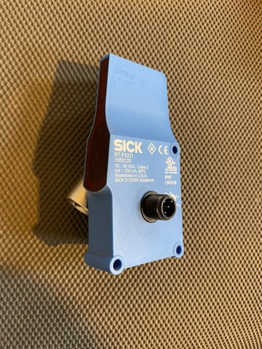 Sick capteur photoélectrique - sick,