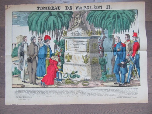 Grande image epinal 1880 - image,
